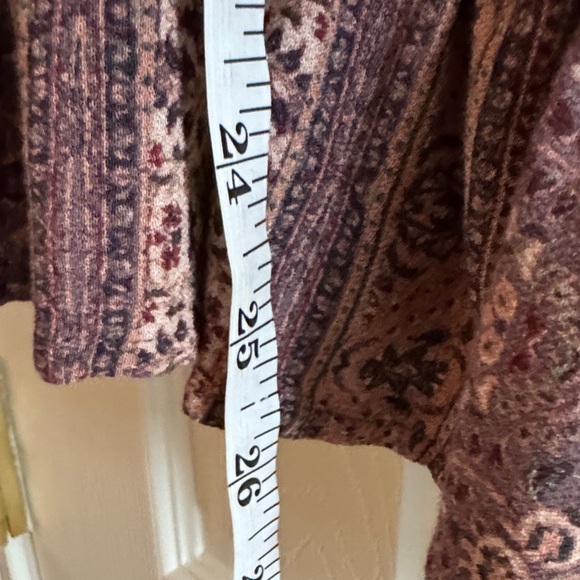 🌸 Knox Rose Boho Peasant Top – Size XL - Picture 3 of 6